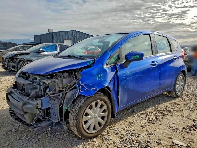 NISSAN VERSA NOTE 2015 with VIN 3N1CE2CP0FL354361 - Photo from auction