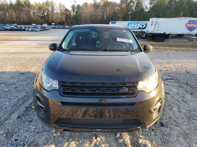 Photo 5 from auction – 2015 LAND ROVER DISCOVERY with VIN SALCR2BG4FH502649