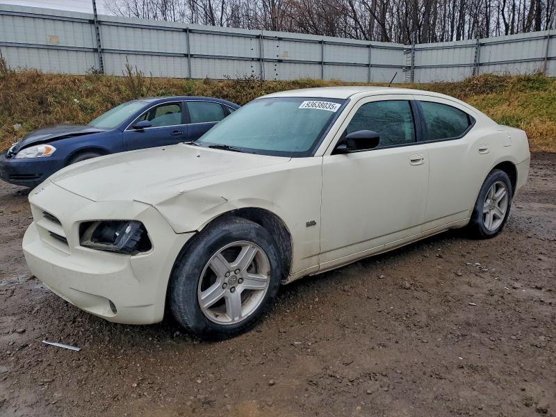 Zdjęcie 1 z aukcji – 2008 DODGE CHARGER z VIN 2B3KA43G18H265329