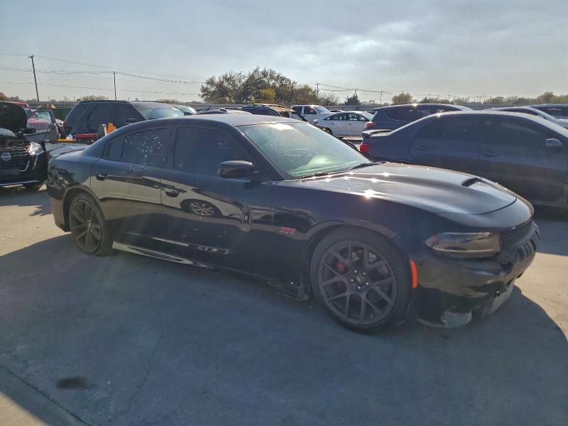 Photo 4 from auction – 2017 DODGE CHARGER R/ with VIN 2C3CDXGJ9HH576271