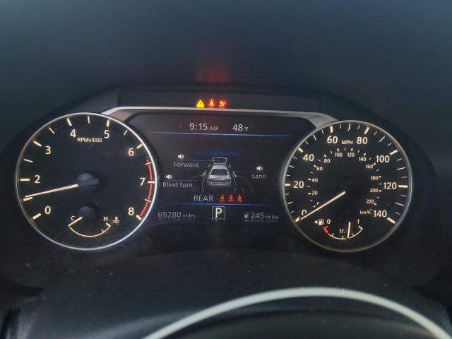 Photo 9 from auction – 2023 NISSAN ALTIMA SV with VIN 1N4BL4DV7PN389719