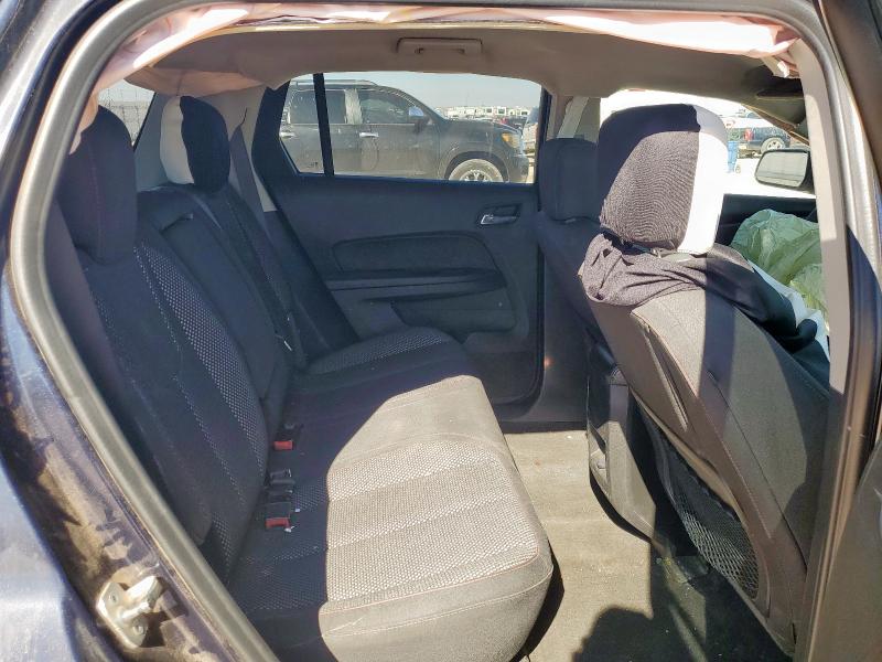 Photo 11 from auction – 2017 GMC TERRAIN SL with VIN 2GKALMEKXH6138293