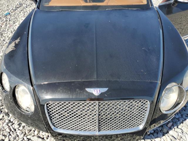 Photo 11 from auction – 2013 BENTLEY CONTINENTA with VIN SCBFT7ZA6DC083298