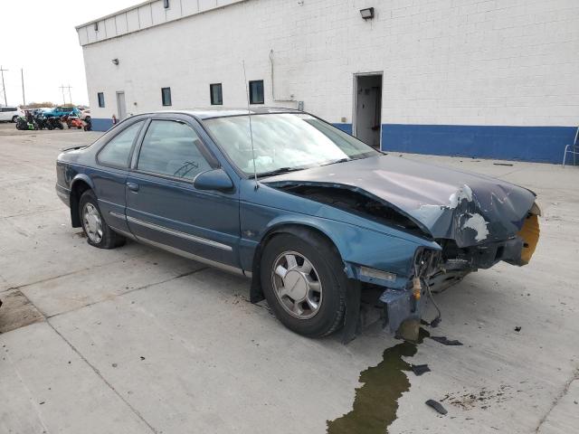 Photo 4 from auction – 1997 FORD THUNDERBIR with VIN 1FALP62W2VH165124