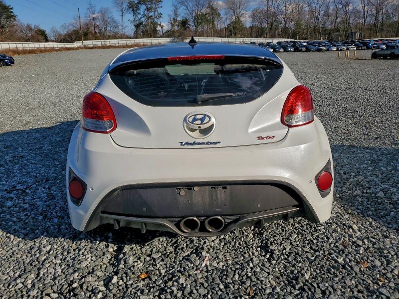 Photo 6 from auction – 2013 HYUNDAI VELOSTER T with VIN KMHTC6AE6DU121403