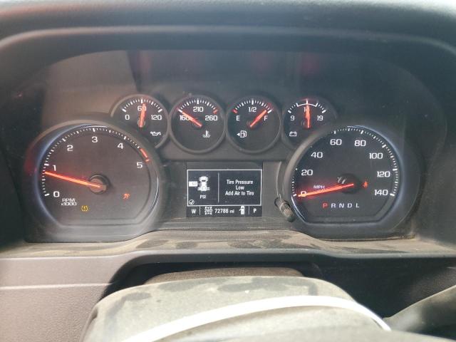 Photo 9 from auction – 2021 CHEVROLET SILVERADO with VIN 1GB4YSEY3MF237657