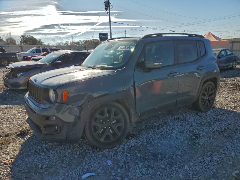 JEEP RENEGADE L 2017 with VIN ZACCJABB2HPG63879 - Photo from auction