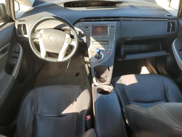 Photo 8 from auction – 2013 TOYOTA PRIUS with VIN JTDKN3DU2D5562533