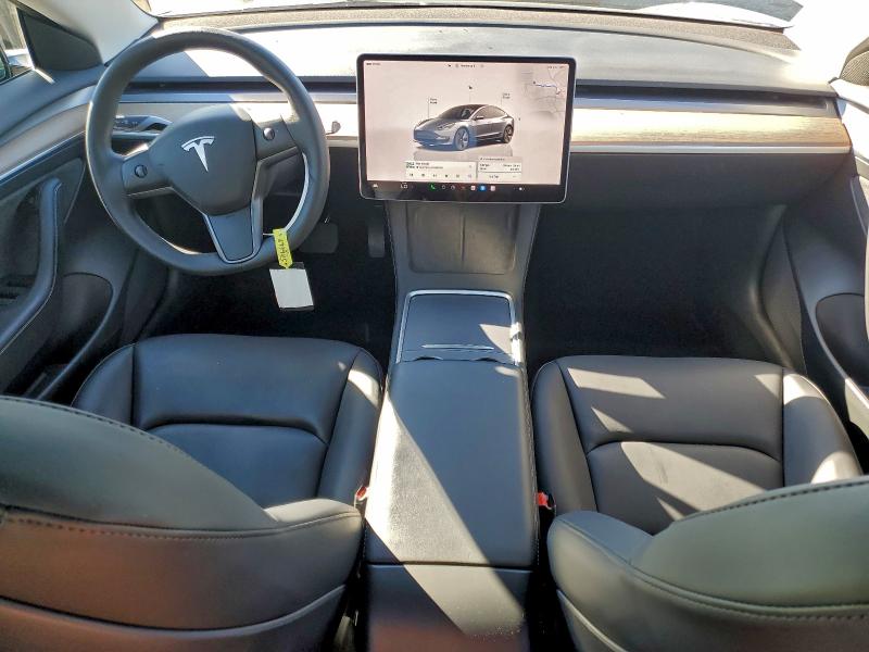 Photo 8 from auction – 2023 TESLA MODEL 3 with VIN 5YJ3E1EA8PF699945
