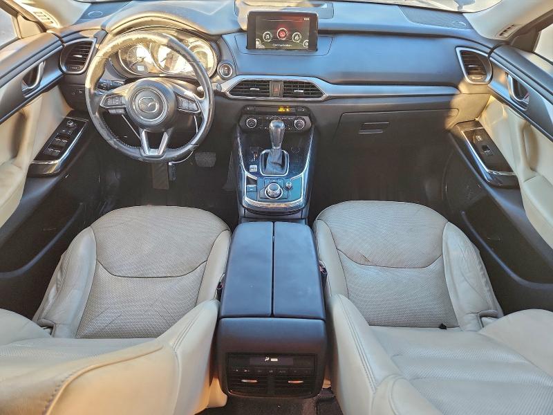 Photo 8 from auction – 2016 MAZDA CX-9 TOURI with VIN JM3TCACY5G0113441