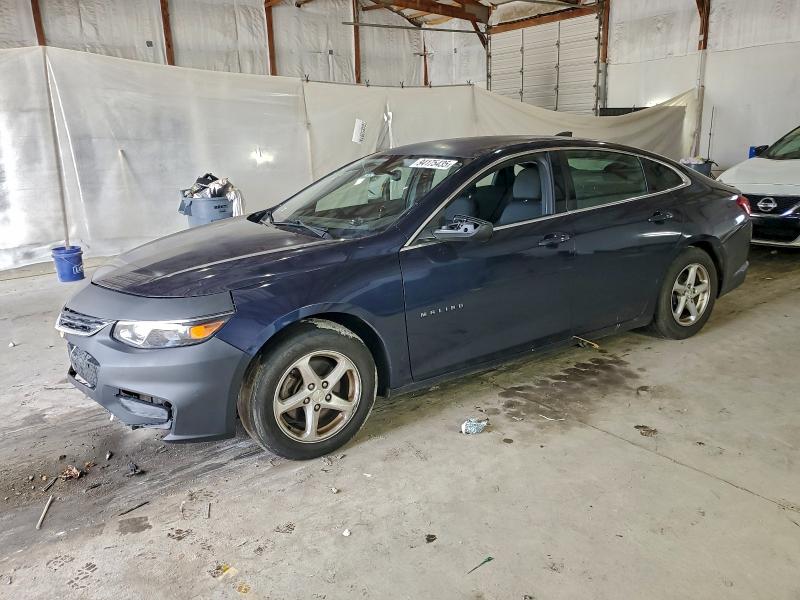 Photo 1 from auction – 2016 CHEVROLET MALIBU LS with VIN 1G1ZB5ST1GF309028