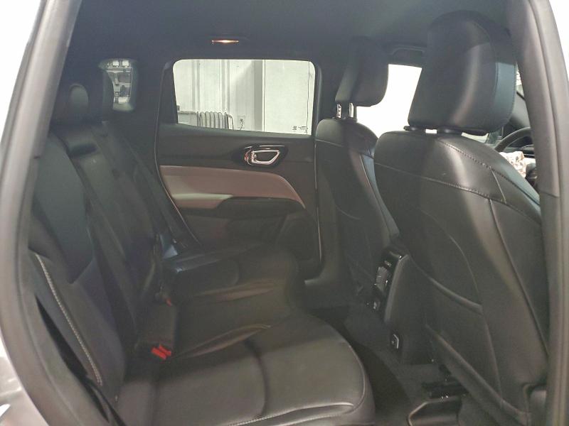 Photo 11 from auction – 2025 JEEP COMPASS LI with VIN 3C4NJDCN4ST513937