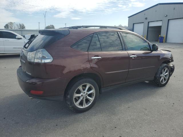 Photo 3 from auction – 2008 LEXUS RX 350 with VIN JTJGK31UX89850959