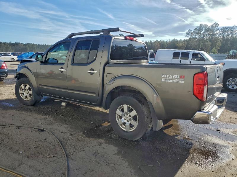 Photo 2 from auction – 2008 NISSAN FRONTIER C with VIN 1N6AD07UX8C443751