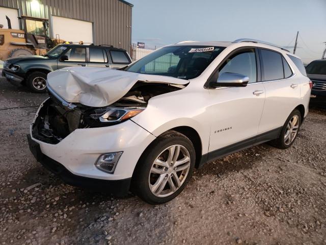 Photo 1 from auction – 2018 CHEVROLET EQUINOX PR with VIN 2GNAXVEV0J6276292