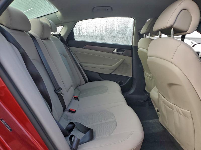 Photo 10 from auction – 2016 HYUNDAI SONATA SPO with VIN 5NPE34AF3GH315797