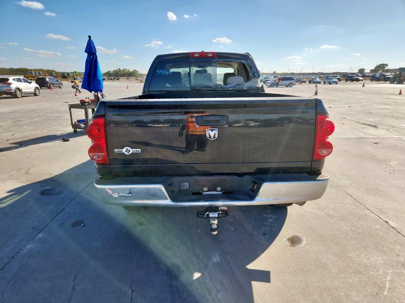 Photo 6 from auction – 2008 DODGE RAM 1500 S with VIN 1D7HA18298S620542