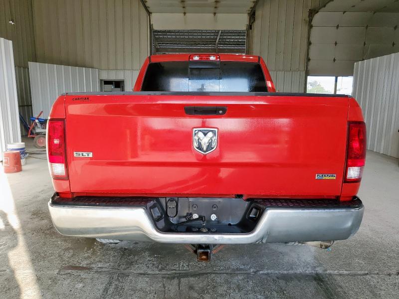 Photo 6 from auction – 2017 RAM 1500 SLT with VIN 1C6RR6GGXHS741394