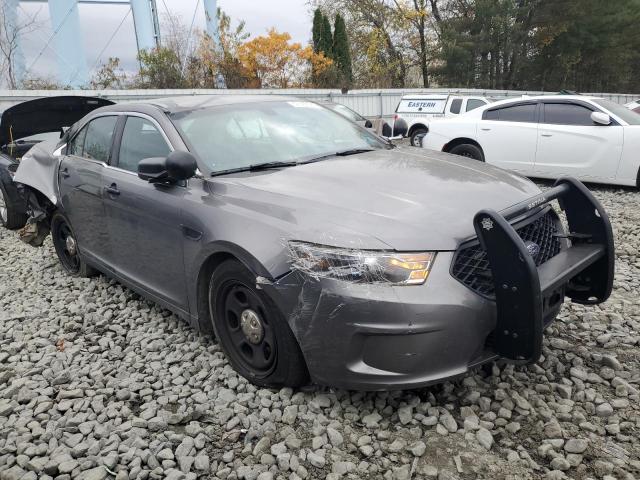 Photo 4 from auction – 2017 FORD TAURUS POL with VIN 1FAHP2MK2HG136189