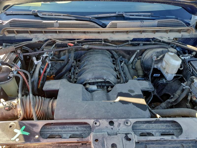 Photo 11 from auction – 2018 CHEVROLET SILVERADO with VIN 3GCUKREC5JG501160
