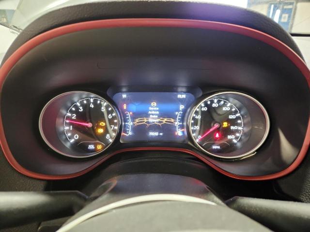 Photo 9 from auction – 2019 JEEP COMPASS TR with VIN 3C4NJDDB7KT721489