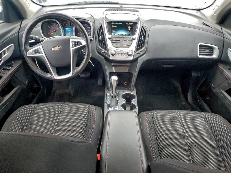 Photo 8 from auction – 2015 CHEVROLET EQUINOX LT with VIN 2GNALCEK5F6316346