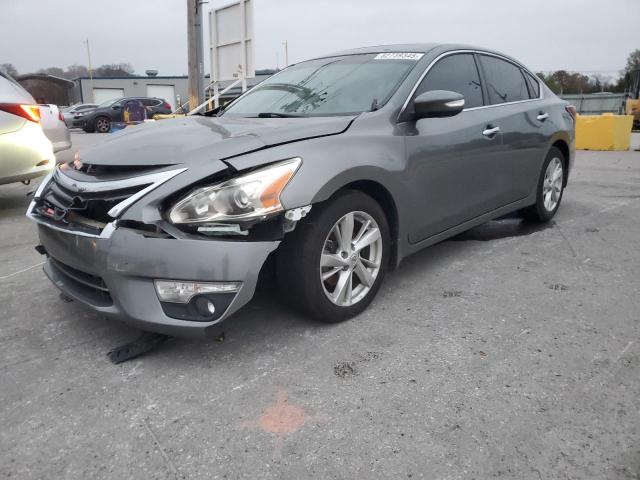 NISSAN ALTIMA 2.5 2014 with VIN 1N4AL3AP2EN361206 - Photo from auction