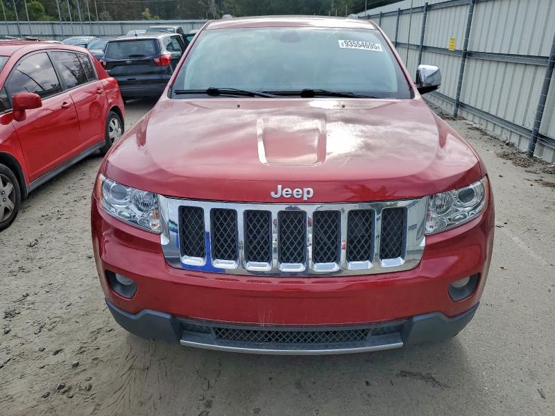 Photo 5 from auction – 2011 JEEP GRAND CHER with VIN 1J4RS6GG3BC516677