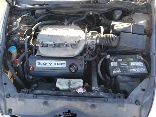 Photo 11 from auction – 2005 HONDA ACCORD EX with VIN 1HGCM66535A061305