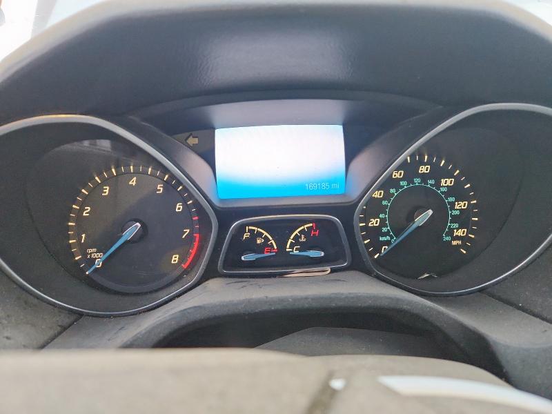 Photo 9 from auction – 2013 FORD FOCUS TITA with VIN 1FADP3J2XDL149346