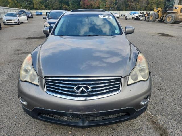 Photo 5 from auction – 2008 INFINITI EX35 BASE with VIN JNKAJ09EX8M301409