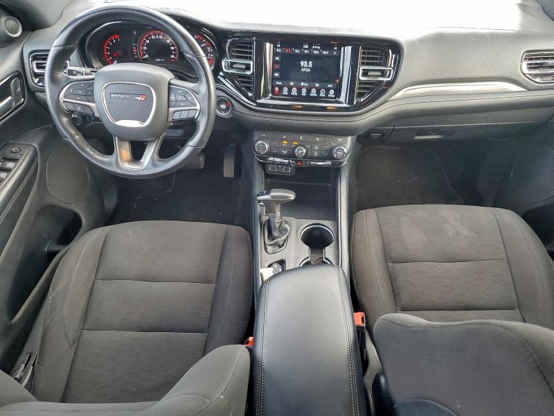 Photo 8 from auction – 2023 DODGE DURANGO SX with VIN 1C4RDHAG8PC624854