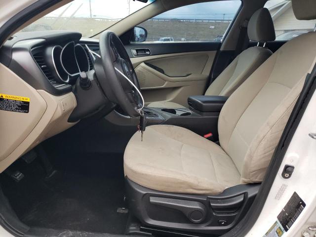 Photo 7 from auction – 2015 KIA OPTIMA LX with VIN KNAGM4A73F5614376