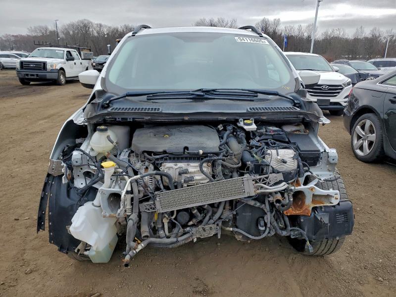 Photo 5 from auction – 2018 FORD ESCAPE with VIN 1FMCU9GDXJUA74949
