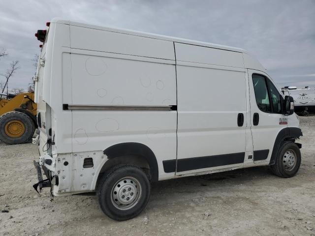 Photo 3 from auction – 2020 RAM PROMASTER with VIN 3C6TRVBG0LE119440