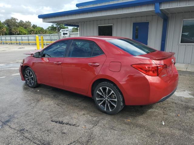 Photo 2 from auction – 2017 TOYOTA COROLLA L with VIN 2T1BURHE5HC919186