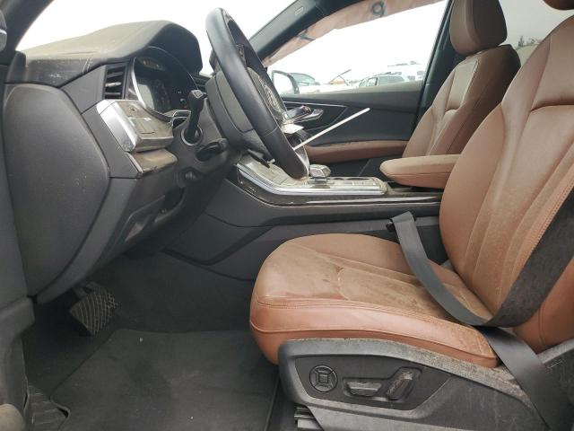 Photo 7 from auction – 2023 AUDI Q7 PREMIUM with VIN WA1AXBF71PD026037