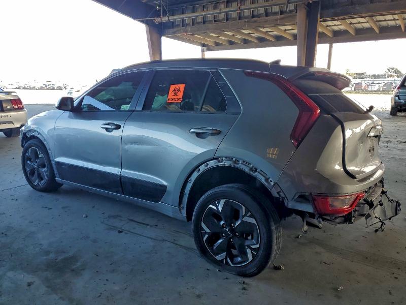 Photo 2 from auction – 2023 KIA NIRO WIND with VIN KNDCR3L12P5029716