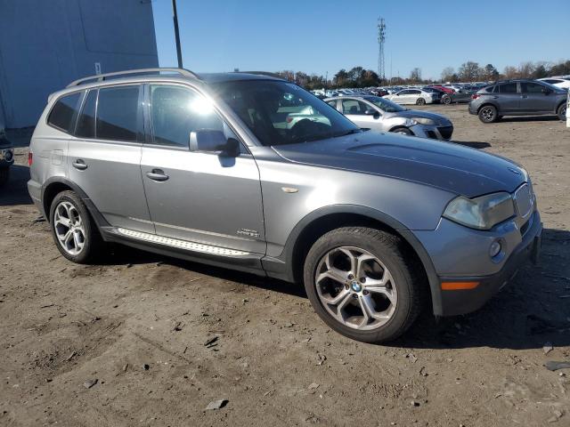 Photo 4 from auction – 2009 BMW X3 XDRIVE3 with VIN WBXPC93479WJ30637