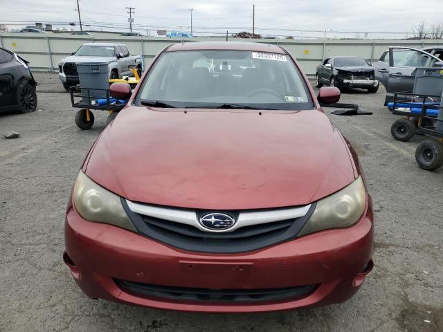 Photo 5 from auction – 2010 SUBARU IMPREZA 2. with VIN JF1GH6B65AH815797