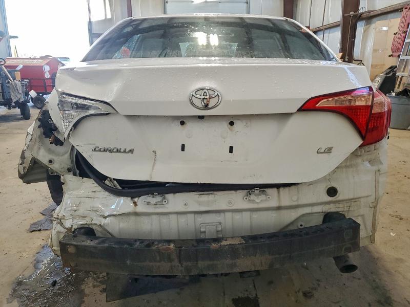 Photo 6 from auction – 2017 TOYOTA COROLLA L with VIN 2T1BURHE1HC910825