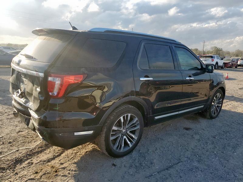 Photo 3 from auction – 2018 FORD EXPLORER P with VIN 1FM5K8HT0JGA97427