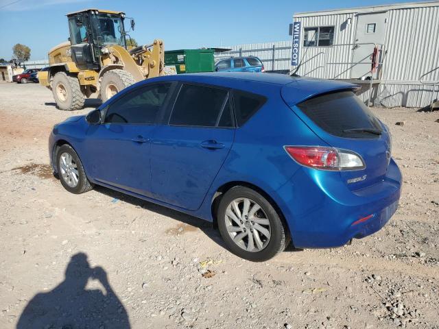 Photo 2 from auction – 2012 MAZDA 3 I with VIN JM1BL1L84C1626768