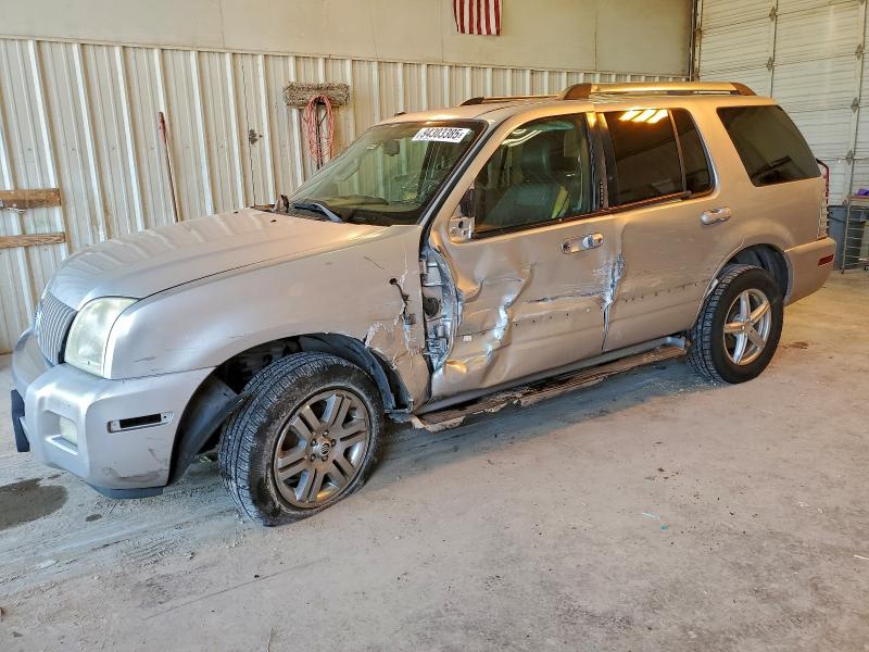 MERCURY MOUNTAINEER 2009 with VIN 4M2EU38E19UJ02967 - Photo from auction