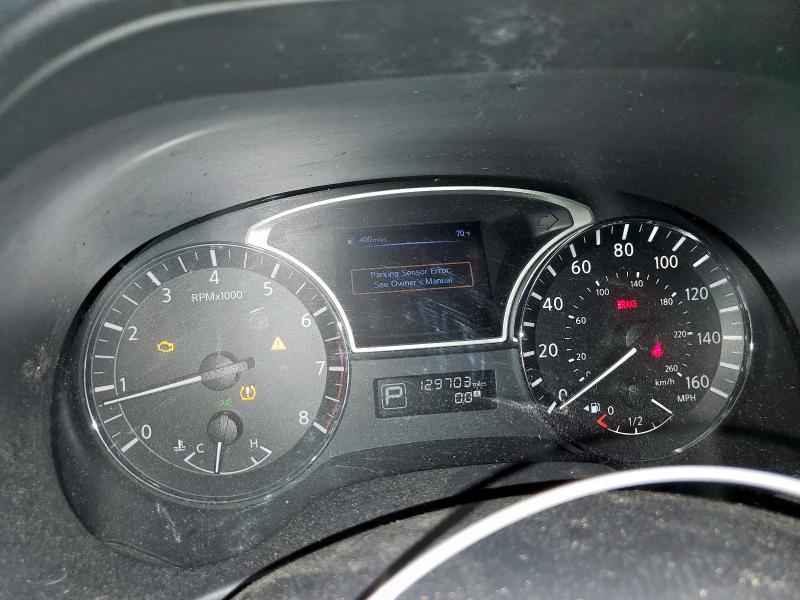Photo 9 from auction – 2014 NISSAN PATHFINDER with VIN 5N1AR2MNXEC712321