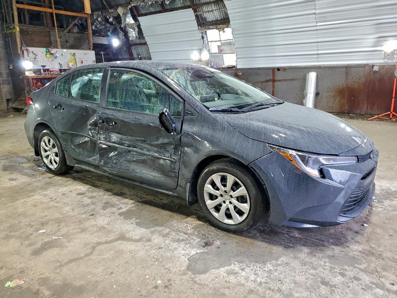 Photo 4 from auction – 2025 TOYOTA COROLLA LE with VIN 5YFB4MDE1SP356282