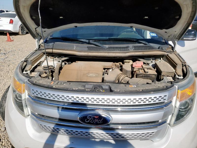 Photo 12 from auction – 2015 FORD EXPLORER X with VIN 1FM5K7D8XFGA45337