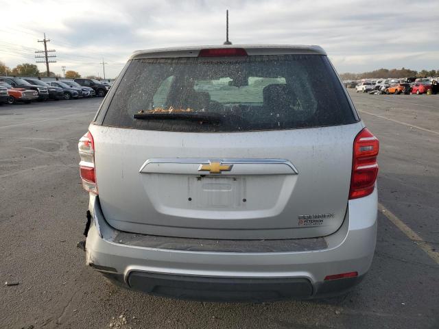 Photo 6 from auction – 2016 CHEVROLET EQUINOX LS with VIN 2GNALBEK8G1182974