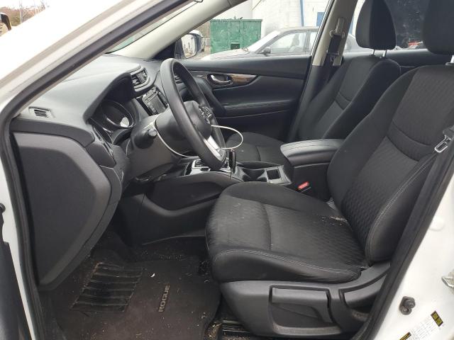 Photo 7 from auction – 2018 NISSAN ROGUE S with VIN KNMAT2MT1JP612664