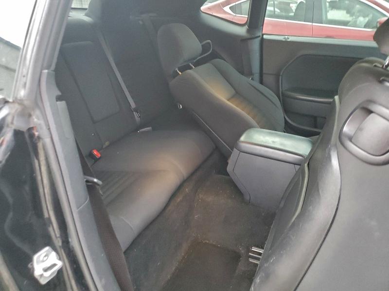 Photo 10 from auction – 2012 DODGE CHALLENGER with VIN 2C3CDYAG6CH243506